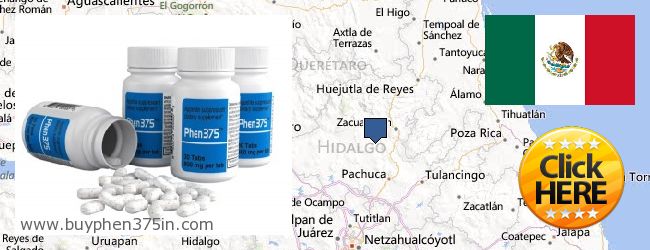 Where to Buy Phen375 online Hidalgo, Mexico