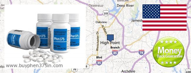 Where to Buy Phen375 online High Point NC, United States