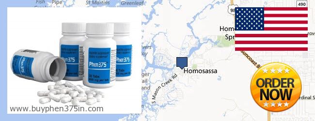 Where to Buy Phen375 online Homosassa Springs (- Beverly Hills - Citrus Springs) FL, United States