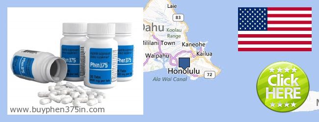 Where to Buy Phen375 online Honolulu (Urban Honolulu CDP) HI, United States