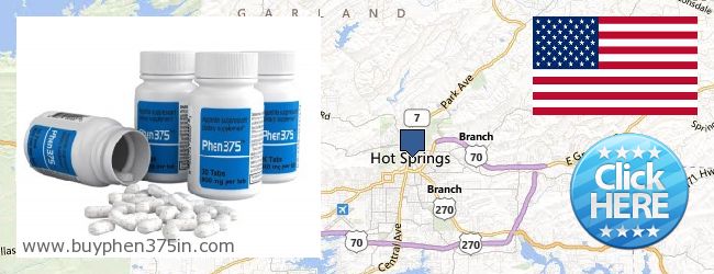 Where to Buy Phen375 online Hot Springs AR, United States