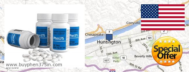 Where to Buy Phen375 online Huntington WV, United States