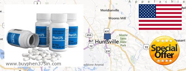 Where to Buy Phen375 online Huntsville AL, United States