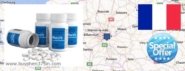 Where to Buy Phen375 online Ile-de-France, France