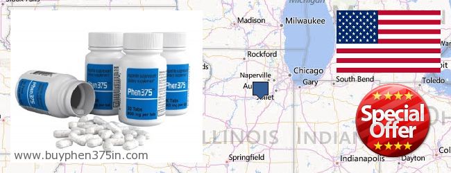 Where to Buy Phen375 online Illinois IL, United States