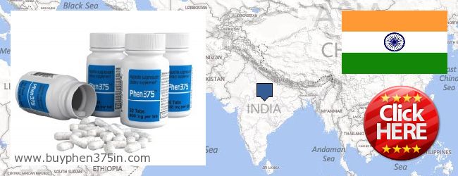 Where to Buy Phen375 online India