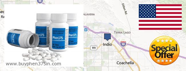 Where to Buy Phen375 online Indio CA, United States