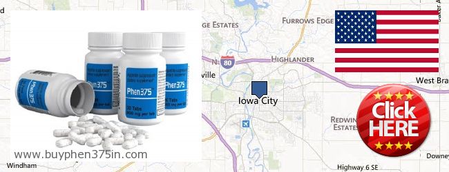 Where to Buy Phen375 online Iowa IA, United States