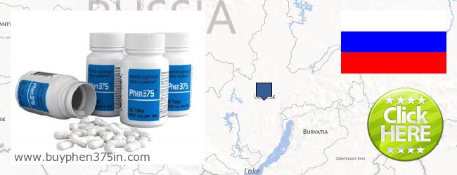 Where to Buy Phen375 online Irkutskaya oblast, Russia