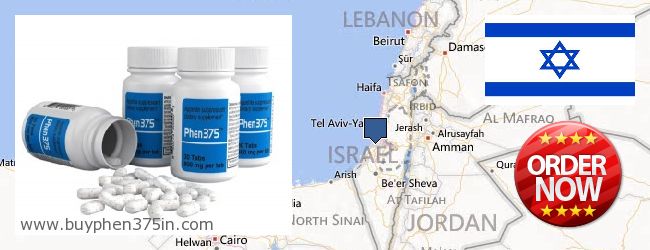 Where to Buy Phen375 online Israel