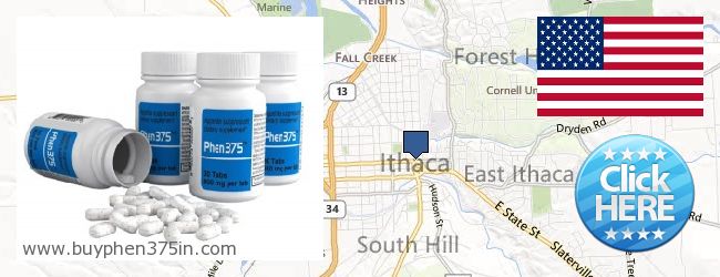 Where to Buy Phen375 online Ithaca NY, United States