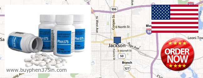 Where to Buy Phen375 online Jackson MI, United States