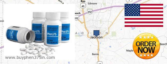 Where to Buy Phen375 online Jackson TN, United States