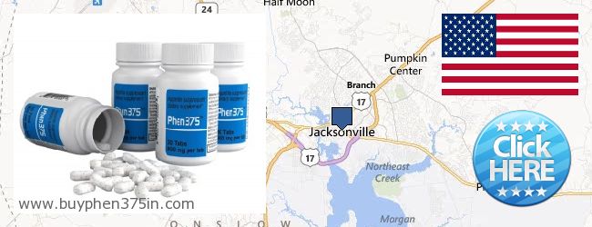 Where to Buy Phen375 online Jacksonville NC, United States