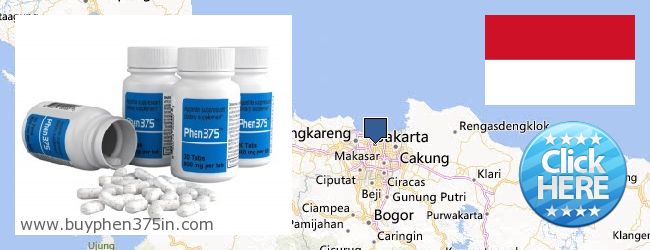 Where to Buy Phen375 online Jakarta, Indonesia