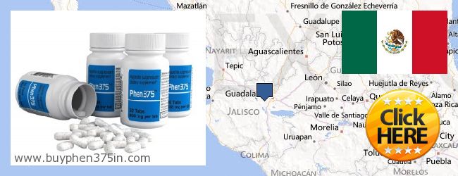 Where to Buy Phen375 online Jalisco, Mexico