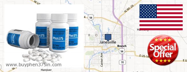 Where to Buy Phen375 online Janesville WI, United States