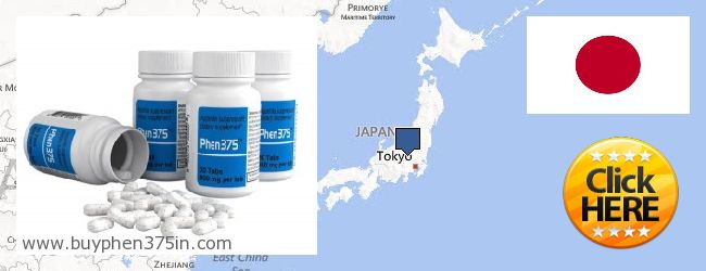 Where to Buy Phen375 online Japan