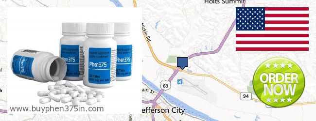 Where to Buy Phen375 online Jefferson City MO, United States