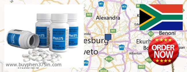Where to Buy Phen375 online Johannesburg, South Africa
