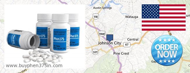 Where to Buy Phen375 online Johnson City TN, United States