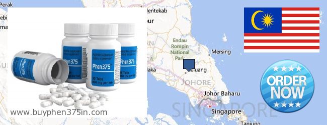 Where to Buy Phen375 online Johor, Malaysia