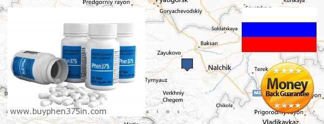 Where to Buy Phen375 online Kabardino-Balkariya Republic, Russia