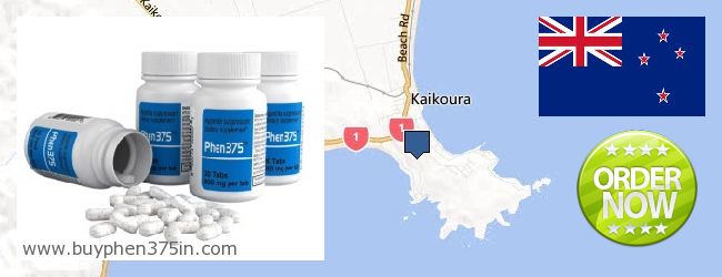 Where to Buy Phen375 online Kaikoura, New Zealand