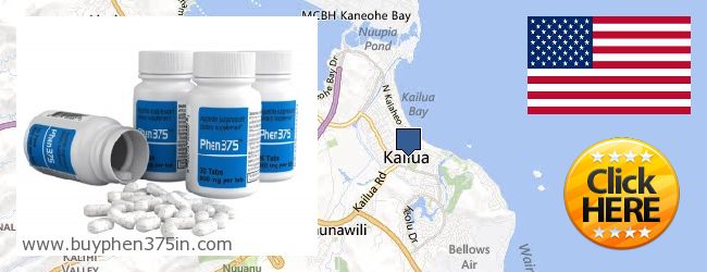 Where to Buy Phen375 online Kailua HI, United States