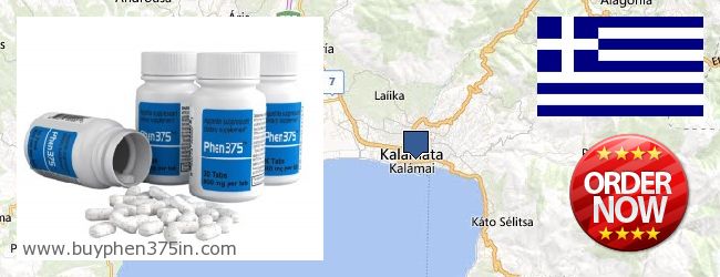 Where to Buy Phen375 online Kalamata, Greece