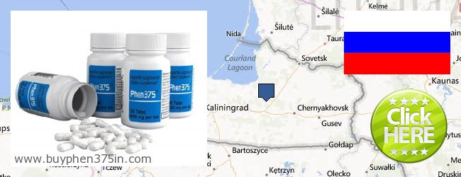 Where to Buy Phen375 online Kaliningradskaya oblast, Russia