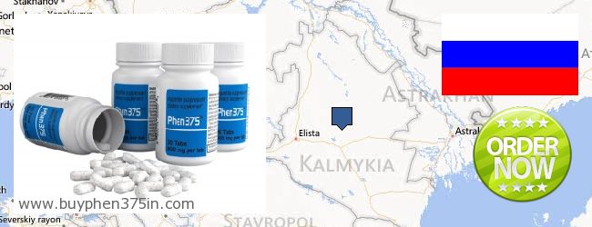 Where to Buy Phen375 online Kalmykiya Republic, Russia