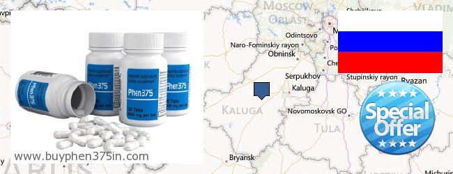 Where to Buy Phen375 online Kaluzhskaya oblast, Russia
