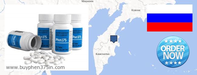 Where to Buy Phen375 online Kamchatskaya oblast, Russia