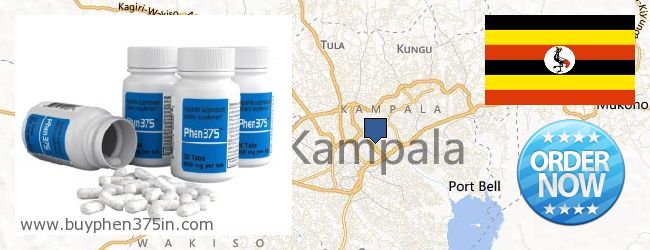 Where to Buy Phen375 online Kampala, Uganda