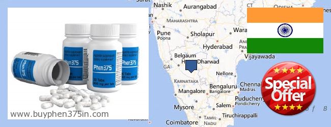 Where to Buy Phen375 online Karnātaka KAR, India
