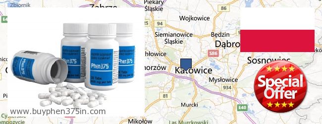 Where to Buy Phen375 online Katowice, Poland