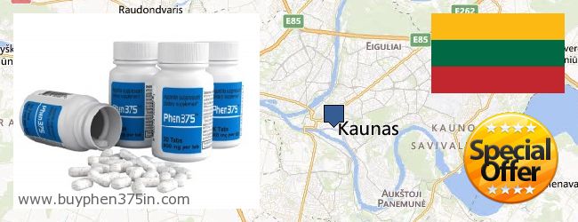Where to Buy Phen375 online Kaunas, Lithuania