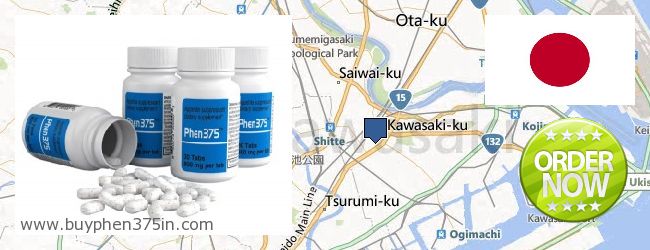 Where to Buy Phen375 online Kawasaki, Japan