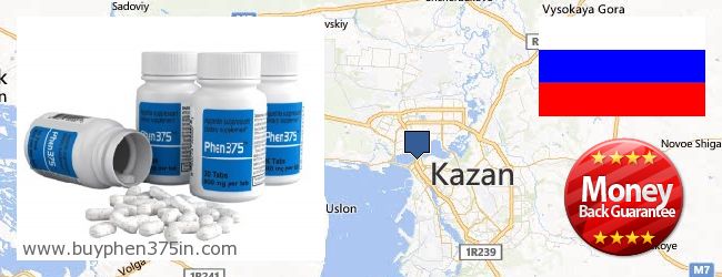 Where to Buy Phen375 online Kazan, Russia