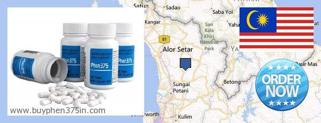 Where to Buy Phen375 online Kedah, Malaysia