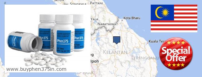 Where to Buy Phen375 online Kelantan, Malaysia