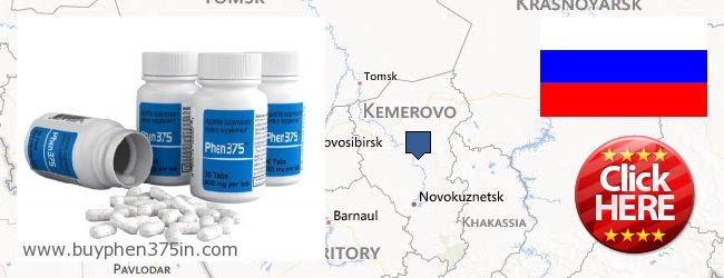 Where to Buy Phen375 online Kemerovskaya oblast, Russia