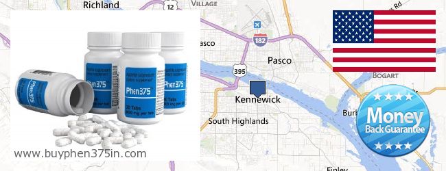 Where to Buy Phen375 online Kennewick WA, United States