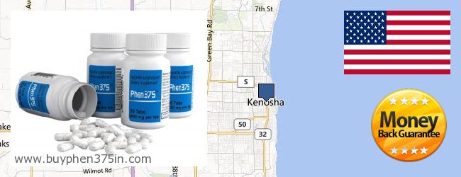 Where to Buy Phen375 online Kenosha WI, United States