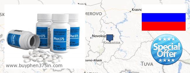 Where to Buy Phen375 online Khakasiya Republic, Russia