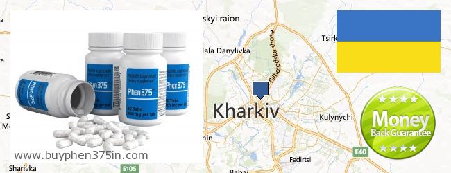 Where to Buy Phen375 online Kharkiv, Ukraine