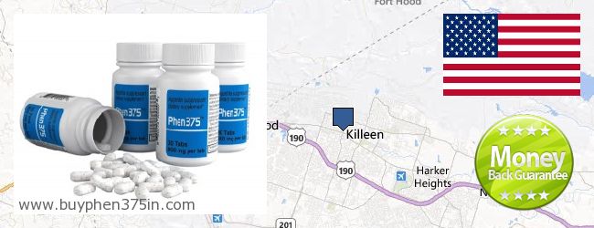 Where to Buy Phen375 online Killeen TX, United States