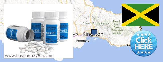 Where to Buy Phen375 online Kingston, Jamaica
