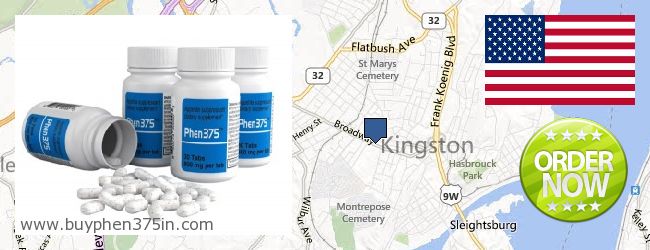 Where to Buy Phen375 online Kingston NY, United States